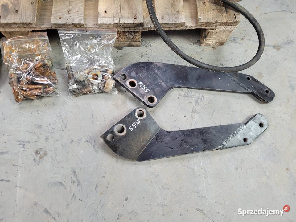 CASE IH PUMA 145 12r PRZEDNI PODNOŚNIK TUZ Kolno