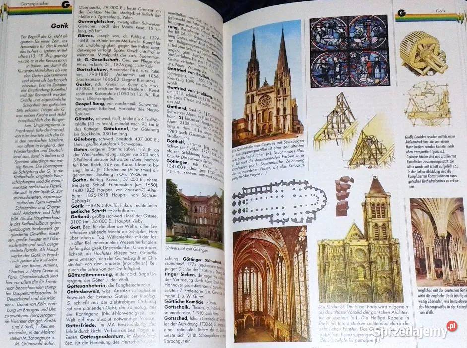 Neues Lexikon Das groe Nachschlagewerk in Farbe Pozostałe Książki i Podręczniki lubelskie Chełm