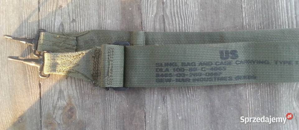 Pasek nosidło Us Army alice Wrocław