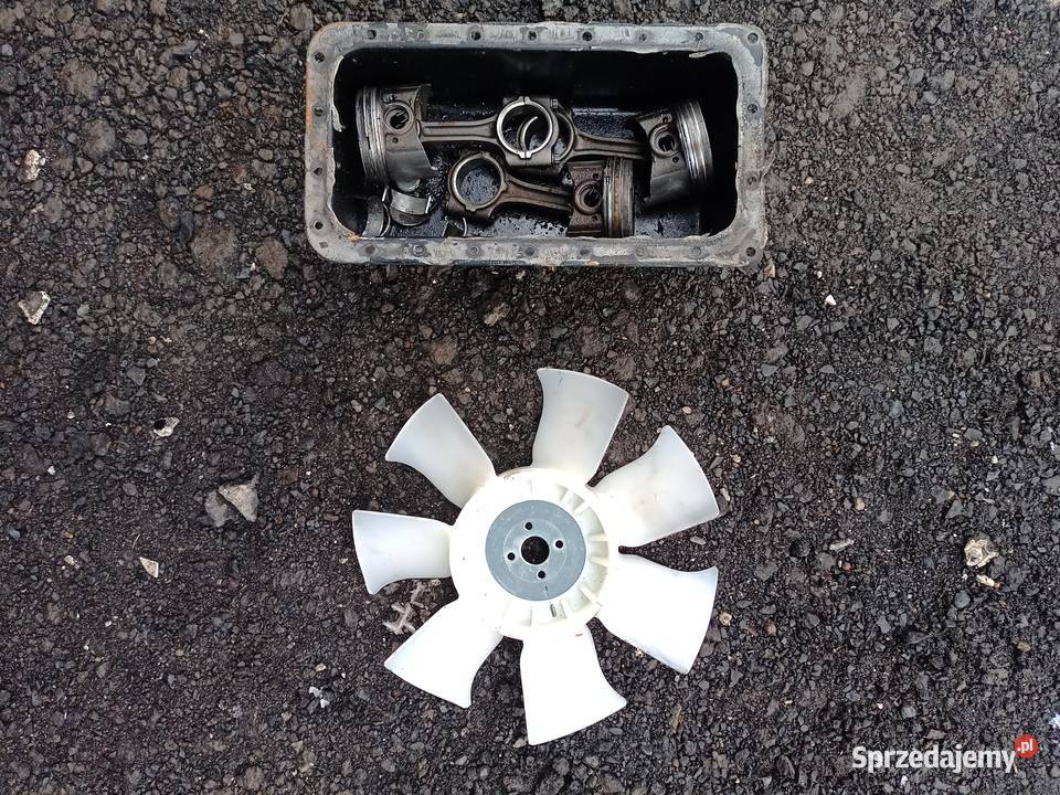 Silnik Kubota d902 części dolnośląskie Koskowice