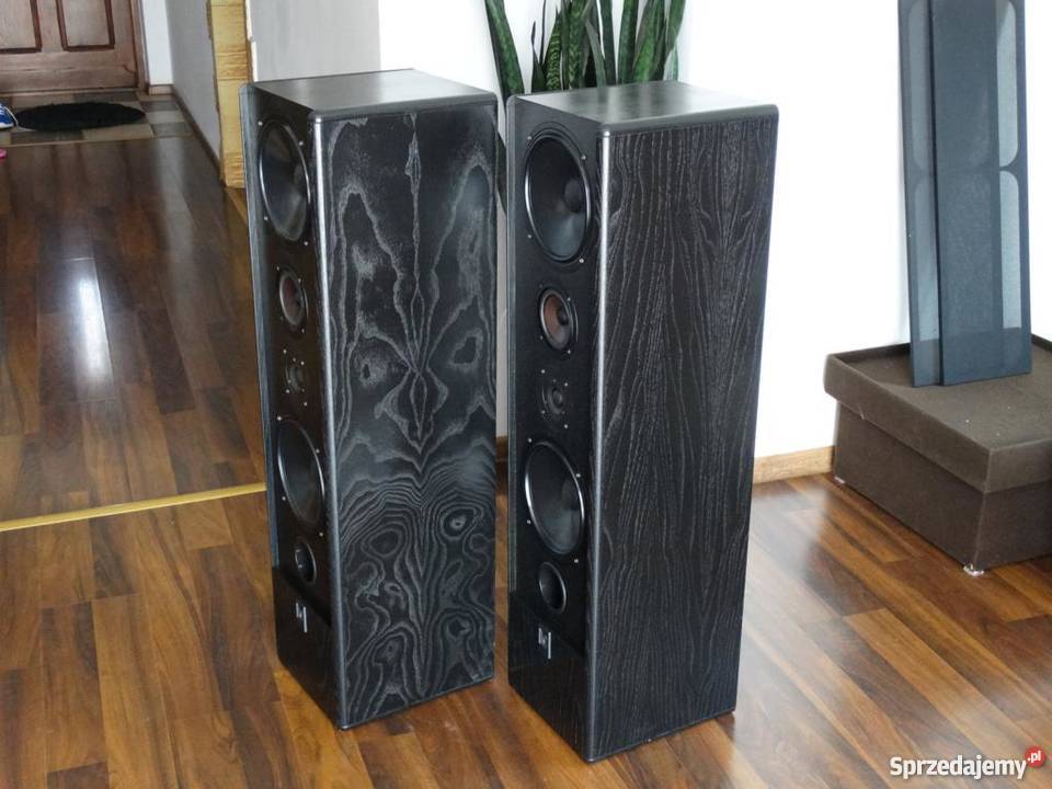 Kolumny IQ TED4 WYSYŁKA Jasło sprzedam