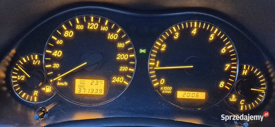 Sprzedam prywatnie Toyotę Avensis z 2006 roku mazowieckie Zielonka sprzedam