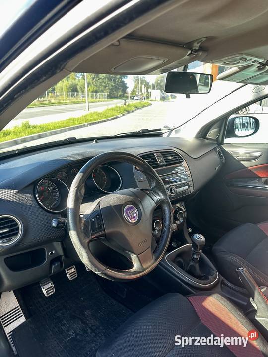 Fiat Bravo 14 benzyna Elbląg