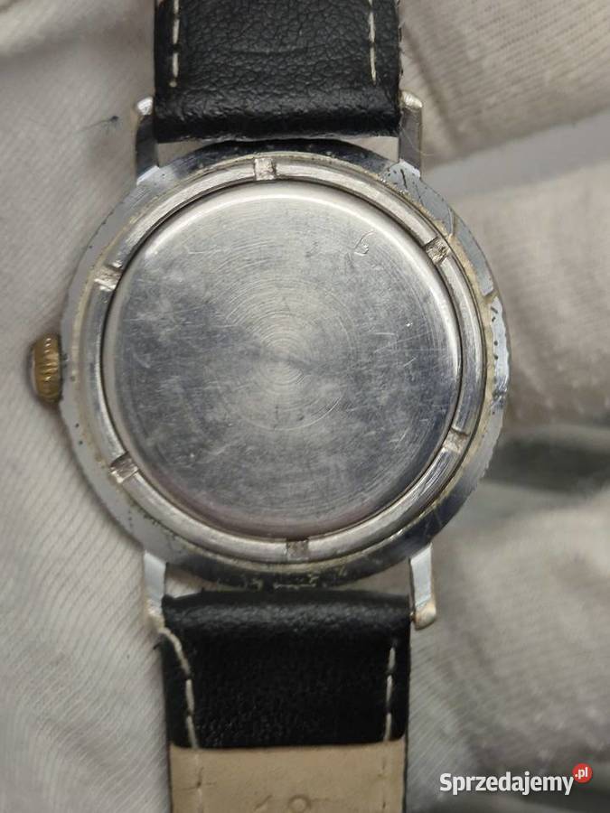 Stary zegarek Delfin Męskie Chorzów sprzedam