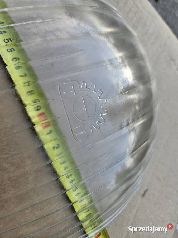 Szkło lampy Ursus C45 T11 Oryginał Kłodawa