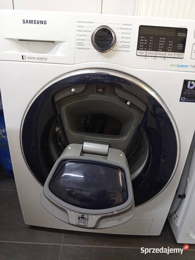 pralka samsung Włocławek