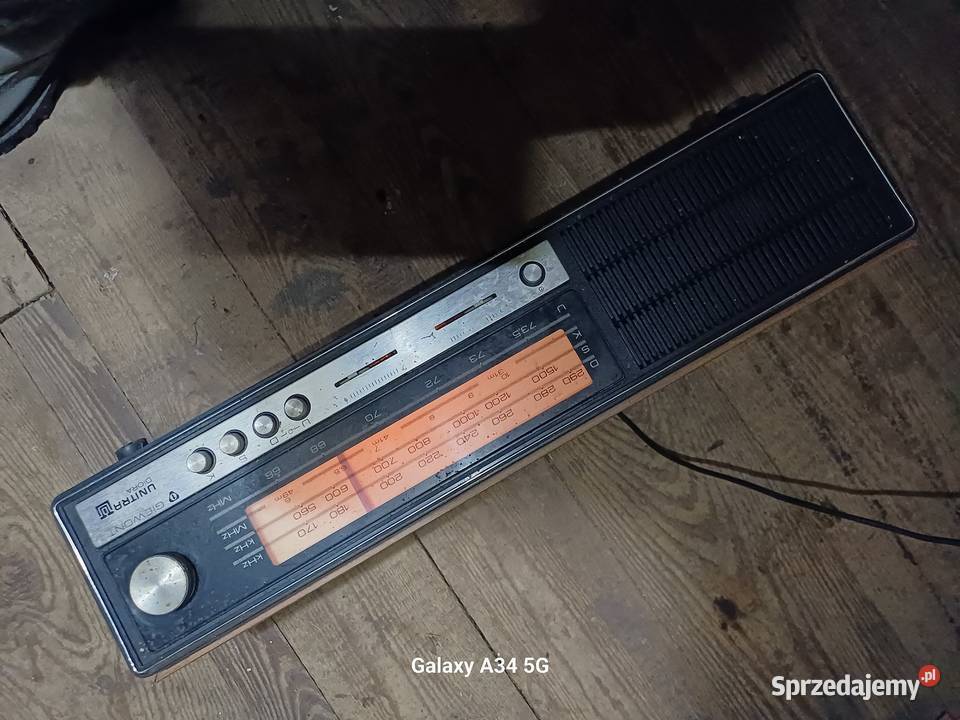 Giewont radio Warszawa