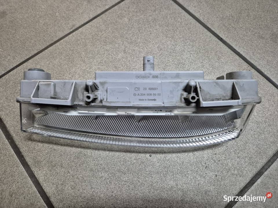 do Merc Lampy przednie łódzkie Łódź