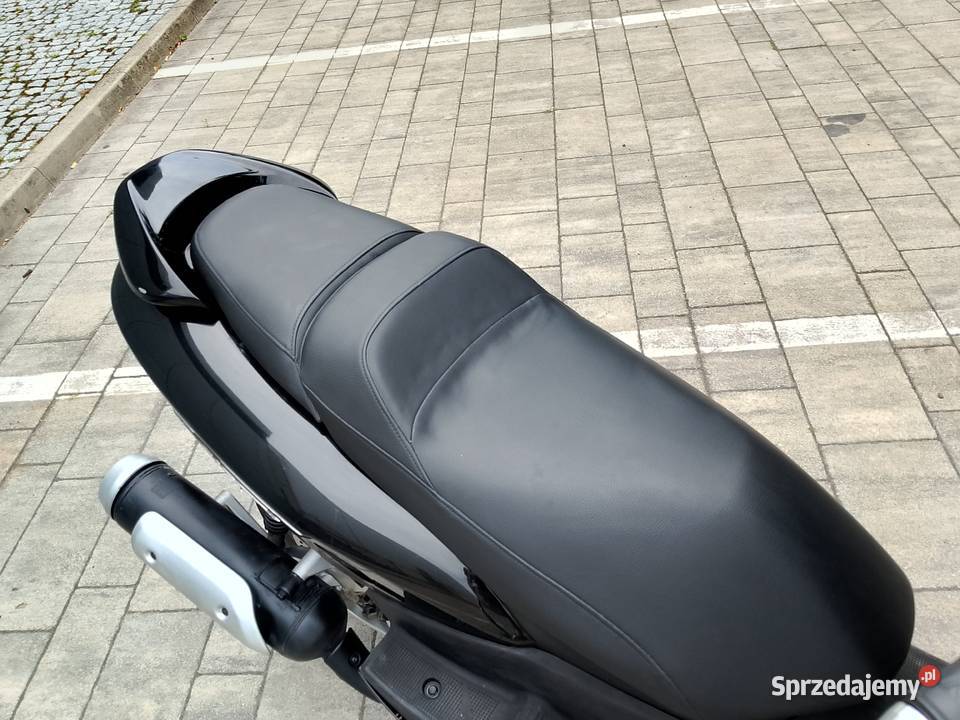 Sprzedam Yamaha Majesty 125 YP MBK zarejestrowany w Polsce wielkopolskie Września sprzedam