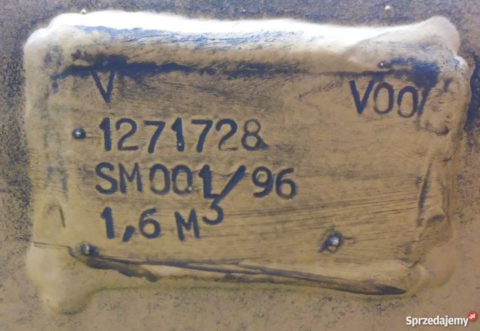 Krokodyl Łyżka 4w1 Caterpillar 428 Łyżka szczęka Kraków