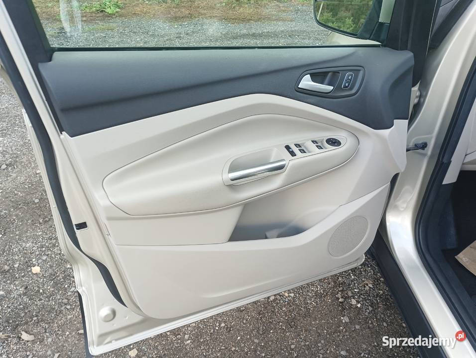 Ford EscapeKuga FWD Sport edytion 84000km Leszno