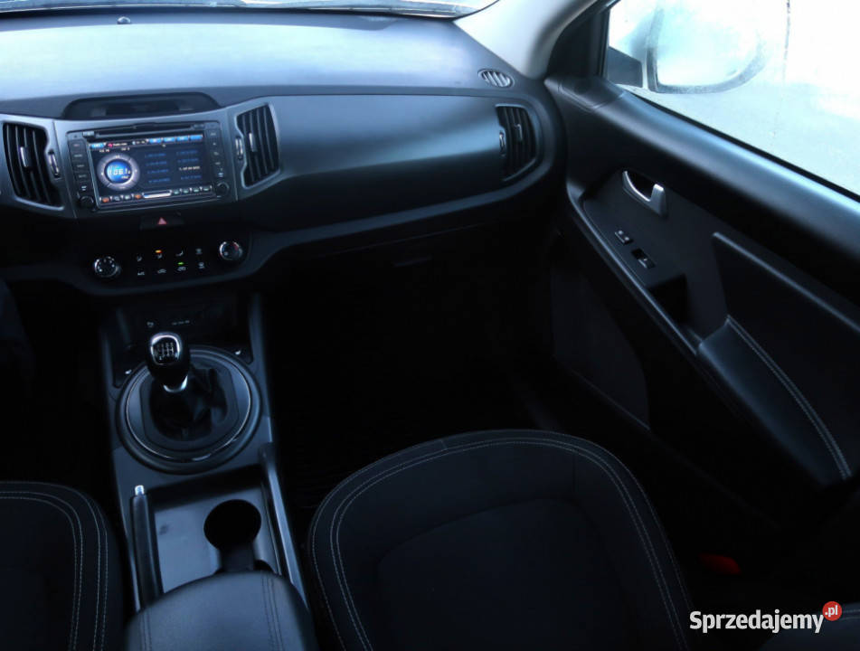 Kia Sportage 20 CRDi 1995cm3 Lublin sprzedam