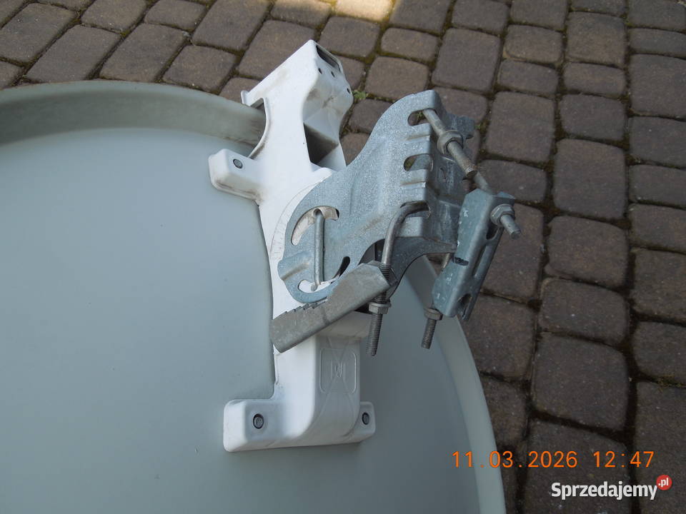 antena satelitarna Częstochowa