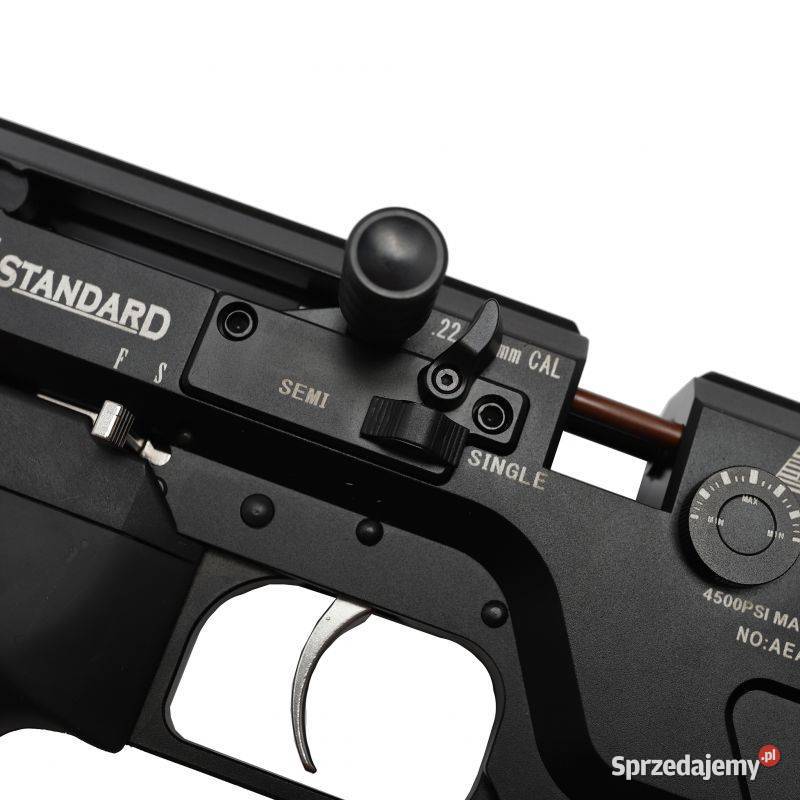 WIATRÓWKA PCP AEA SF STANDARD Ruda Śląska