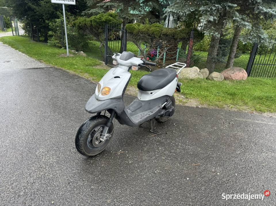 Peugeot Trekker zadbany ładny gotowy do jazdy Skrzynia biegów bezstopniowa Peugeot Lutomia Dolna