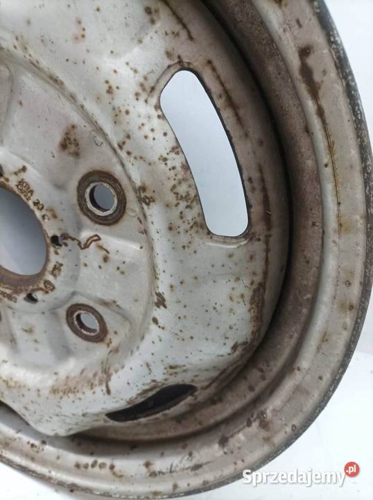 FELGA STALOWA R16 5X160 ET56 OC 66MM 55JX16X56 Średnica 16" sprzedam