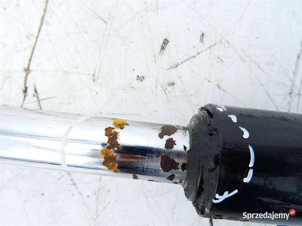 SIŁOWNIK WYWROTU KABINY MAN TGX I sprzedam