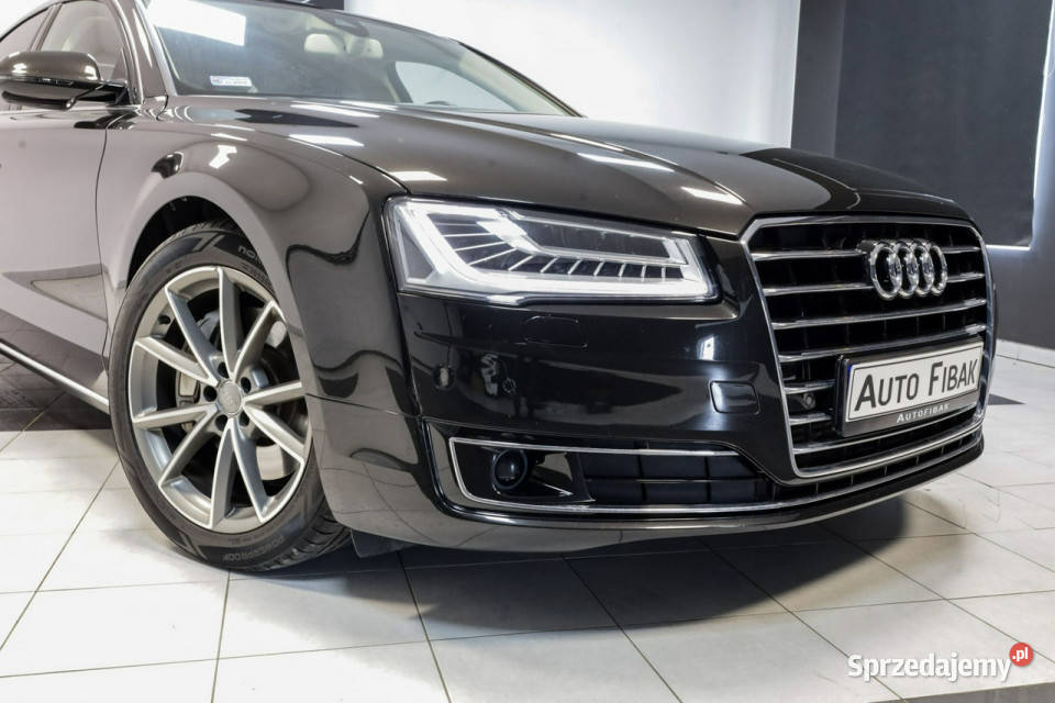 Audi A8 Design SelectionSerwis ASONight Konstantynów Łódzki sprzedam