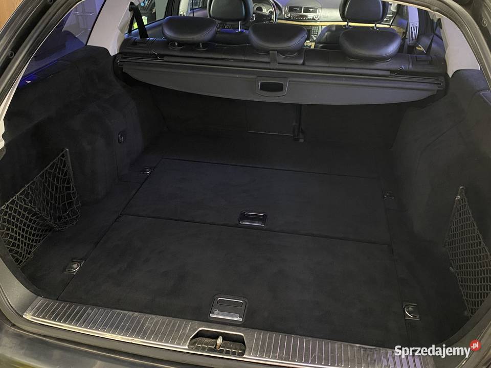 Mercedes Eklasa w211 lift 2009r Avantgarde 30CDI Klasa E