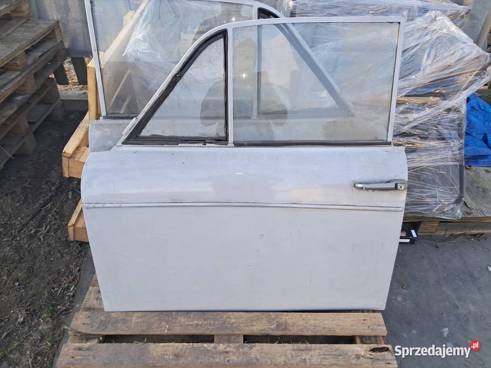 Drzwi Syrena Prawe Lewe Ideał Drzwi Stary Sącz