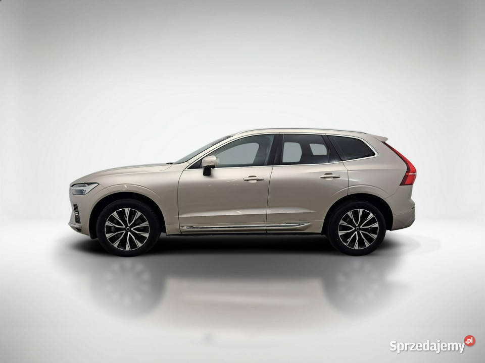Volvo XC 60 B4 B Plus Bright aut Z Polskiego nieuszkodzony XC 60