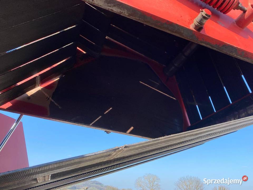 Prasa HOLLAND 640 913970 Opole