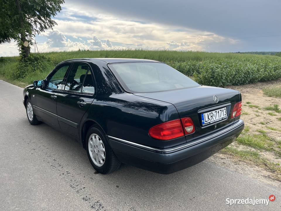 Mercedes e220 230000km Kraśnik