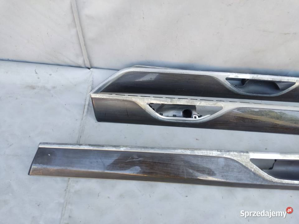 BMW G11 LISTWY LISTWA DEKOR DEKORY OZDOBNE DRZWI
