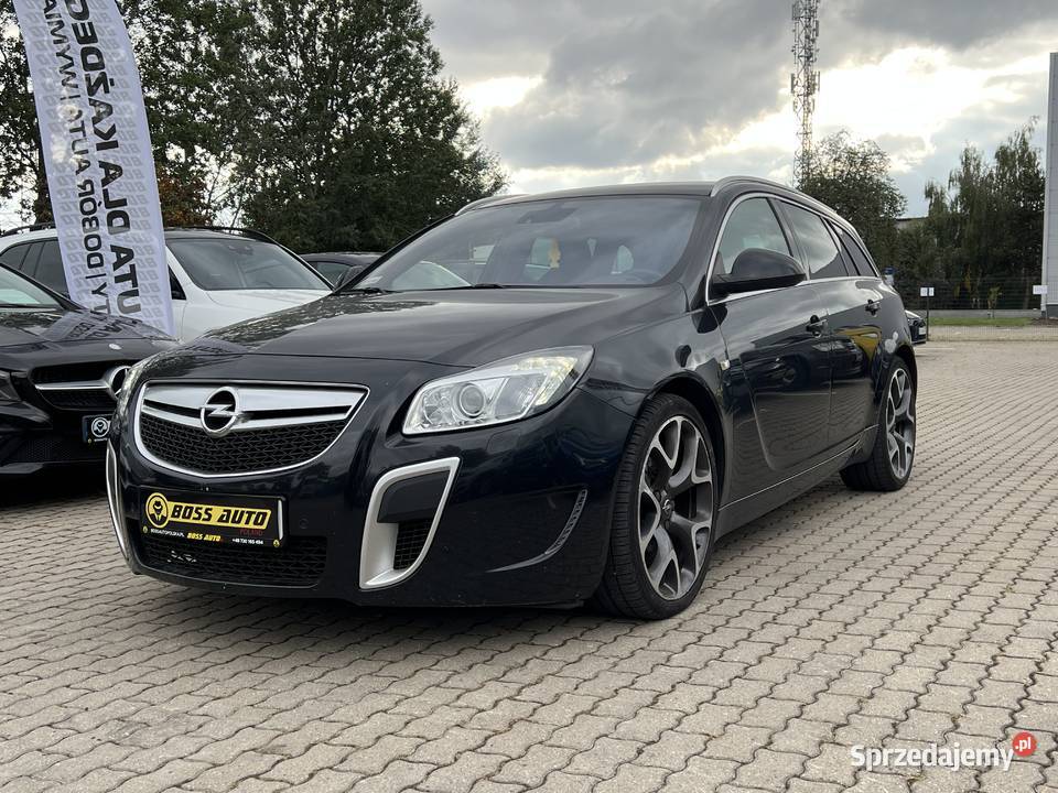 Opel Insignia 2013 światła LED Warszawa sprzedam