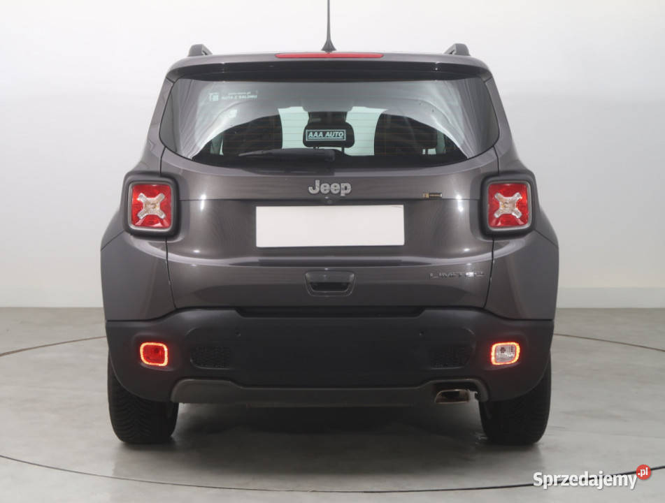 Jeep Renegade 10 TGDI 88KM Bielany Wrocławskie