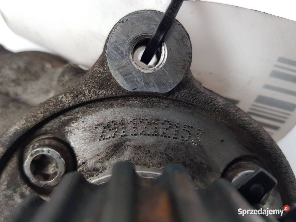 POMPA WTRYSKOWA 04L130755E 2017 GOLF VII osobowe Lipno sprzedam
