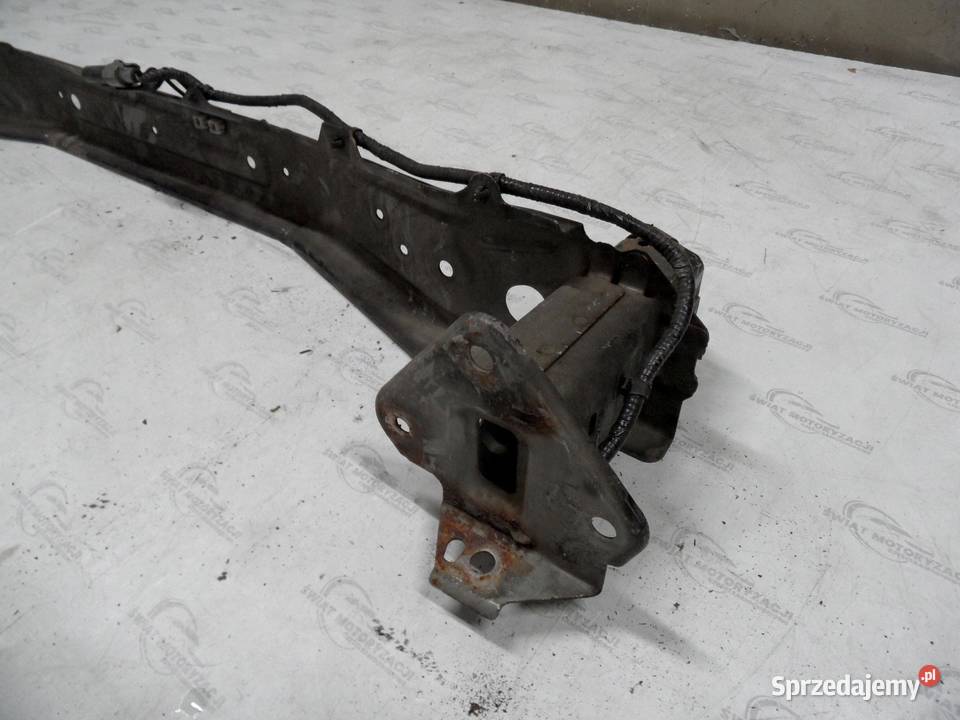 HONDA CRV III 07r belka zderzaka przód