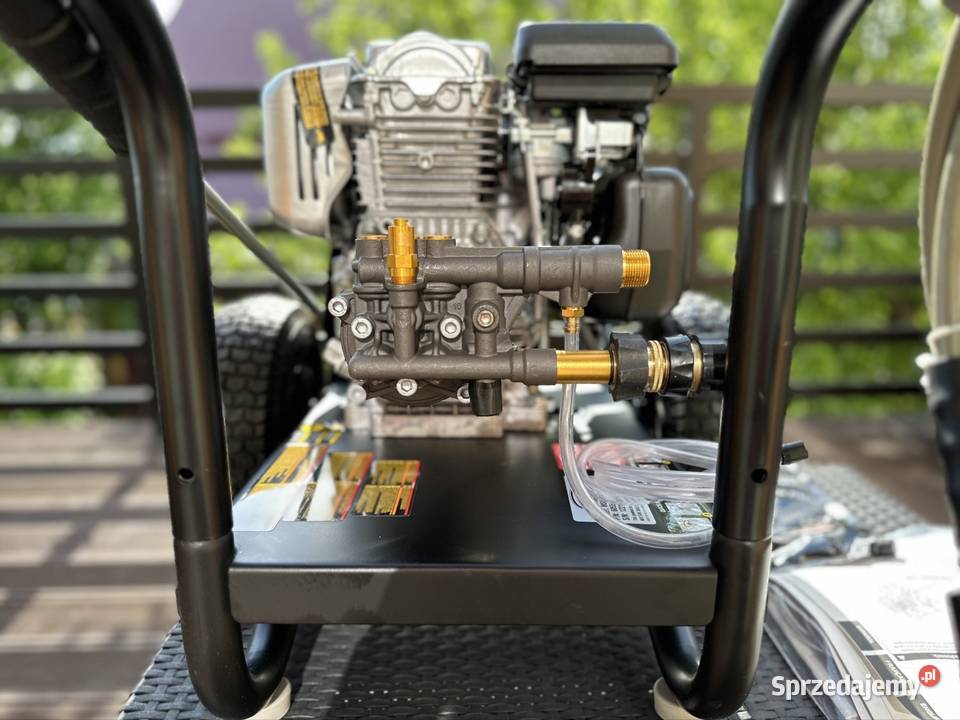 Myjka ciśnieniowa Honda spalinowa 220 bar nowa podkarpackie Krosno