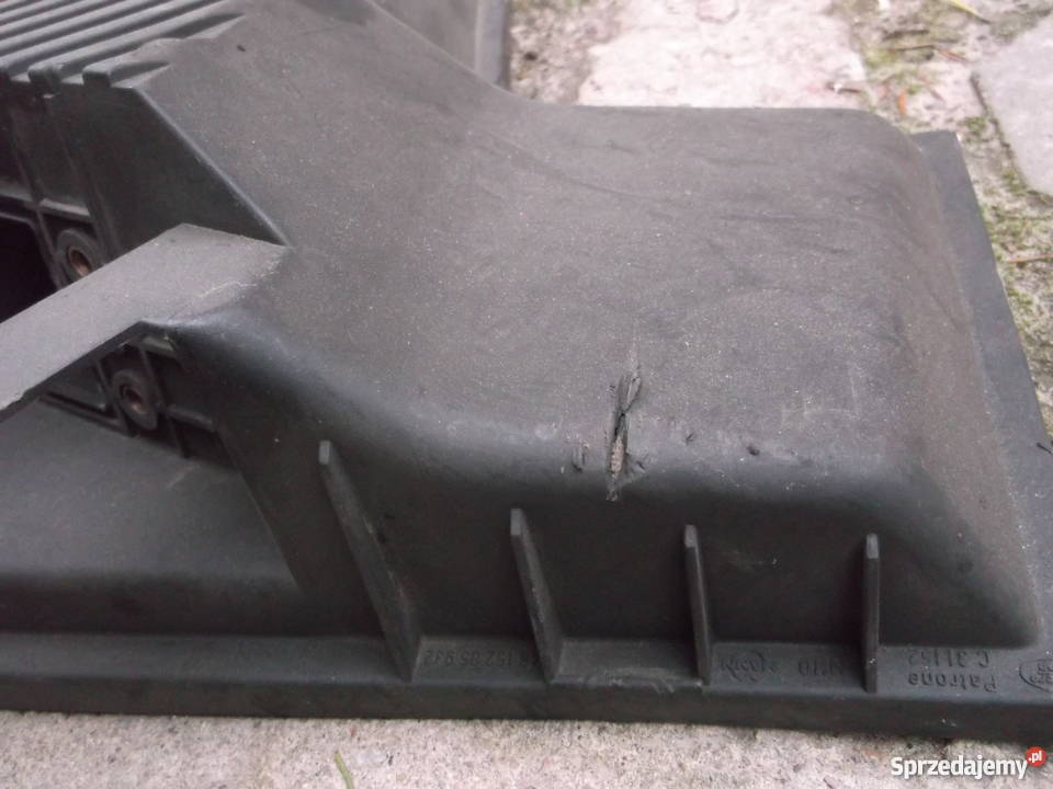 Obudowa Filtra powietrza Volkswagen Passat B3 GT Sobieska Wola Pierwsza