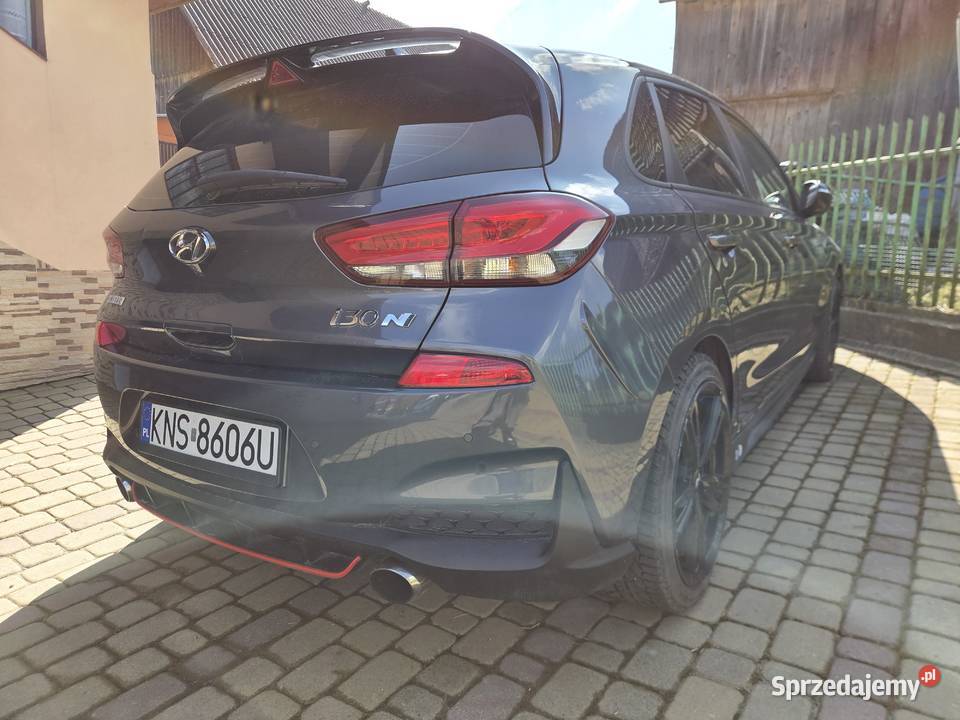 HYUNDAI I30N i30 Krynica-Zdrój