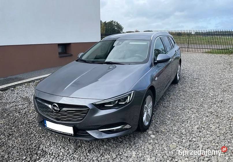 Opel Insignia B 2019 Insignia Sokołów Podlaski
