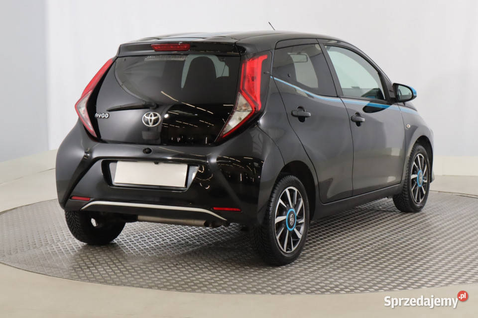 Toyota Aygo 10 VVTi śląskie Zabrze sprzedam