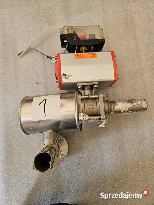 Zawór ENDArmaturen 1 Krotoszyn