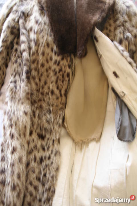 Futro naturalne sprzedam Moda i Styl Łódź