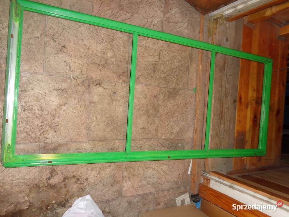 Rama ramka aluminiowa zatrzaskowa na plakat