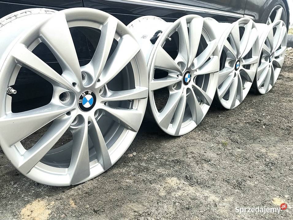Alufelgi 16 5x112 BMW G20 F40 F45 F46 MINI GOLF Samochodowe
