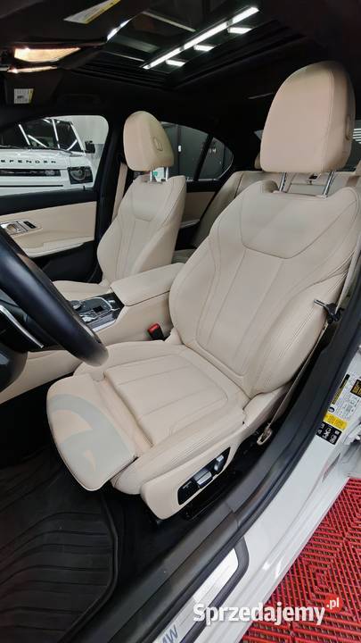 PIĘKNE BMW 330XI pomorskie Kobylnica