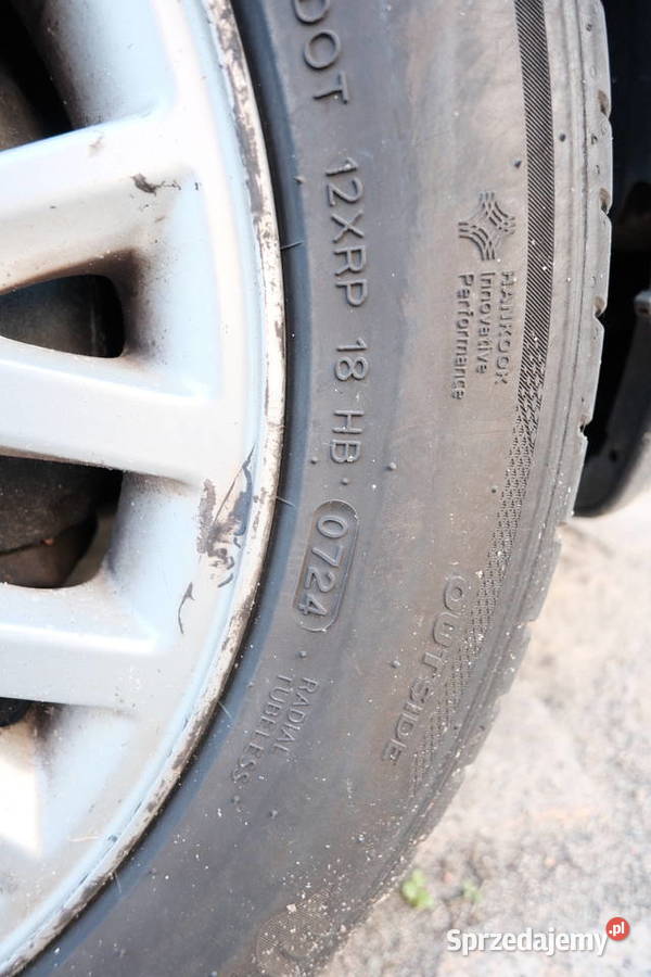 Volvo s40 II 2004 24 benzyna gaz 430km sprzedam