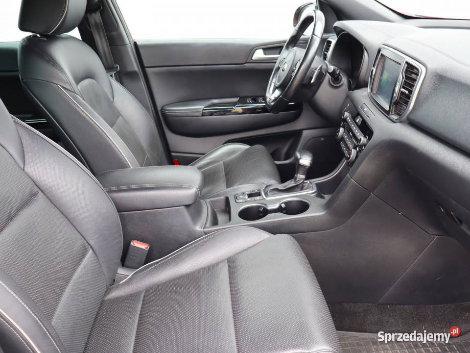 Kia Sportage 16 TGDI Piaseczno