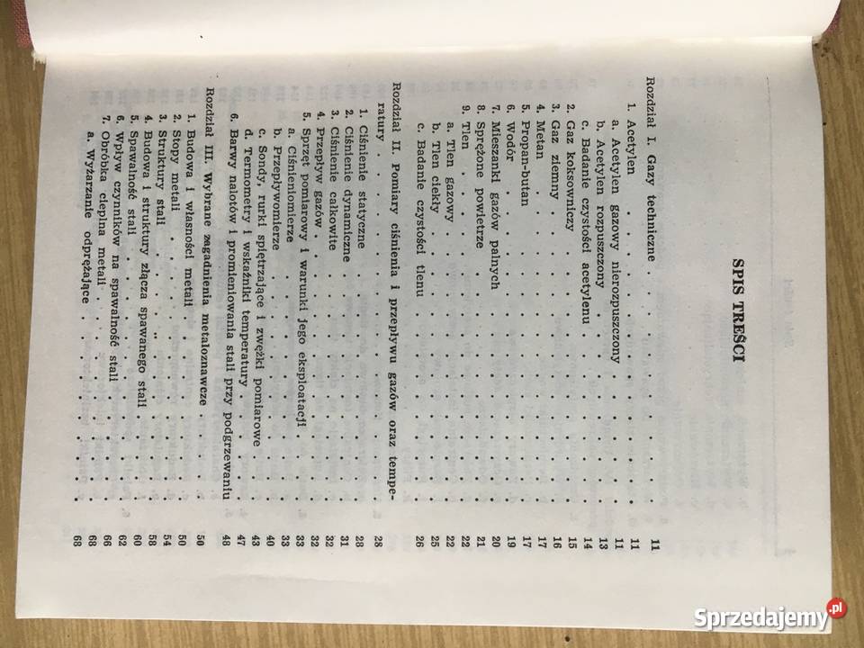 Poradnik spawacza gazowego Jan Palasz 1977 Stan Gniezno