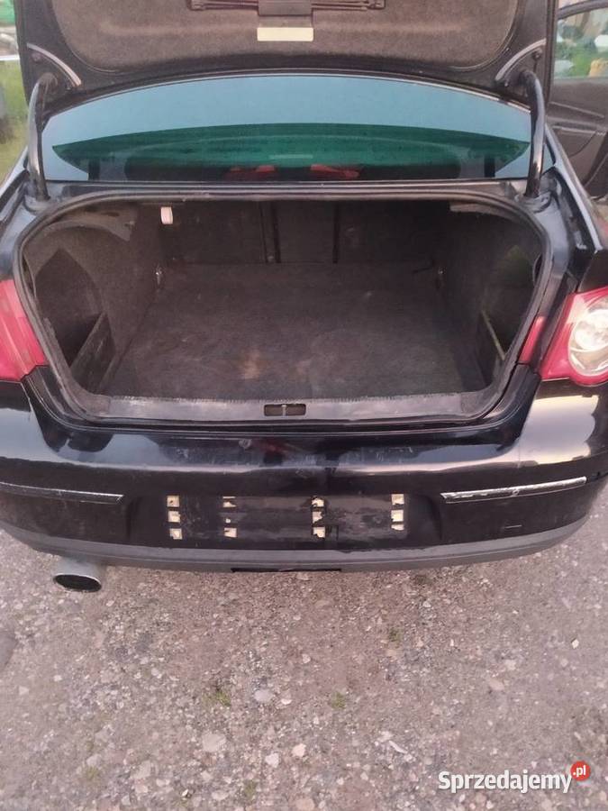 VW passat b6 silnik 20 140 bkp części kompletny Ostrów Wielkopolski