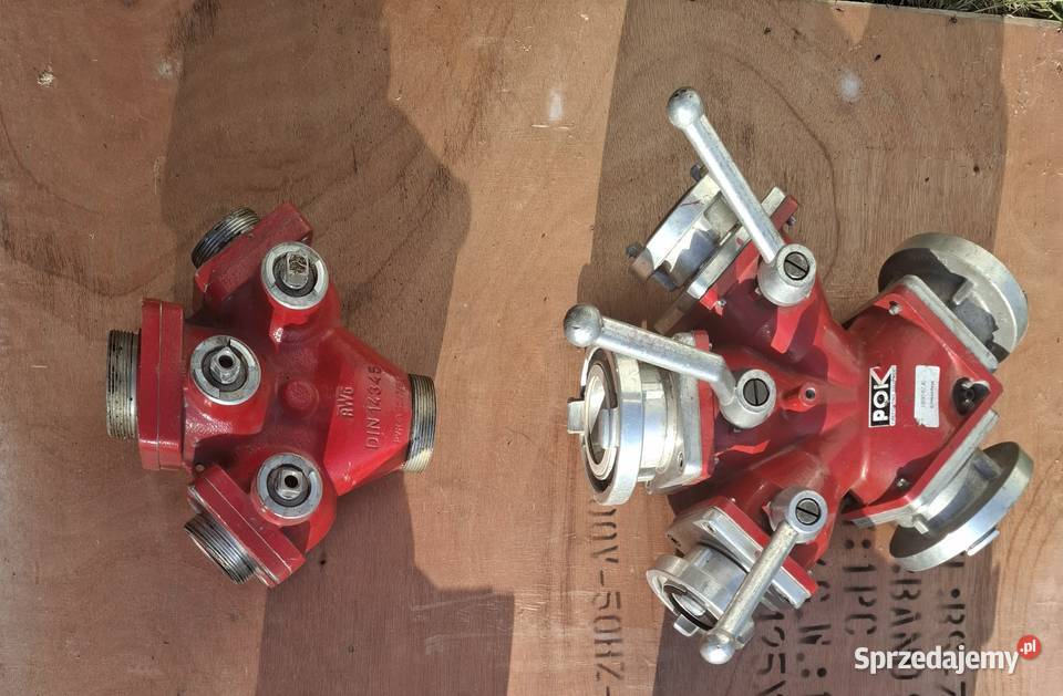 WĘŻE STRAŻACKIE Bolesławiec