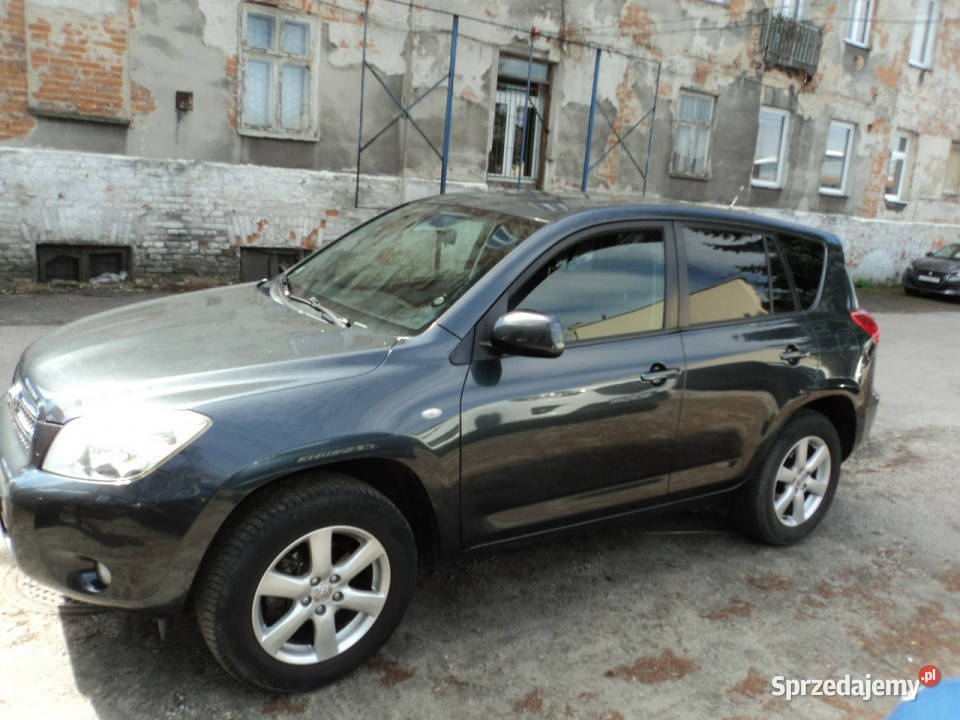 Toyota RAV4 sprzedam ładną TOYOTE raf 4 20 B 150 1998cm3 Lublin sprzedam