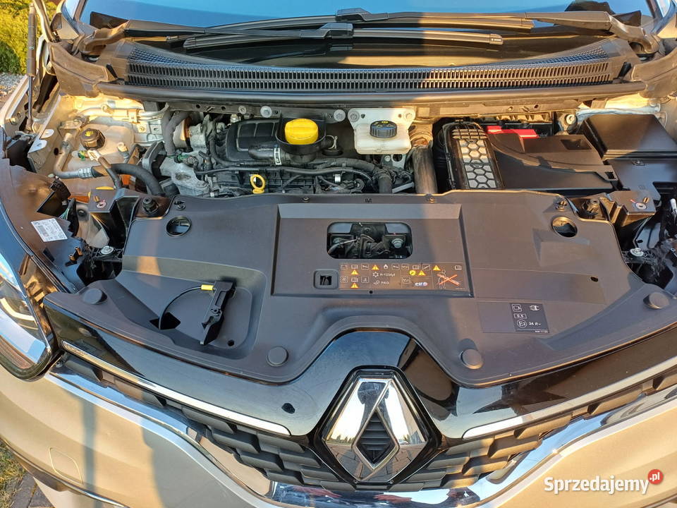 Renault scenic IV 2018 16dci 160 nieuszkodzony Krasnystaw