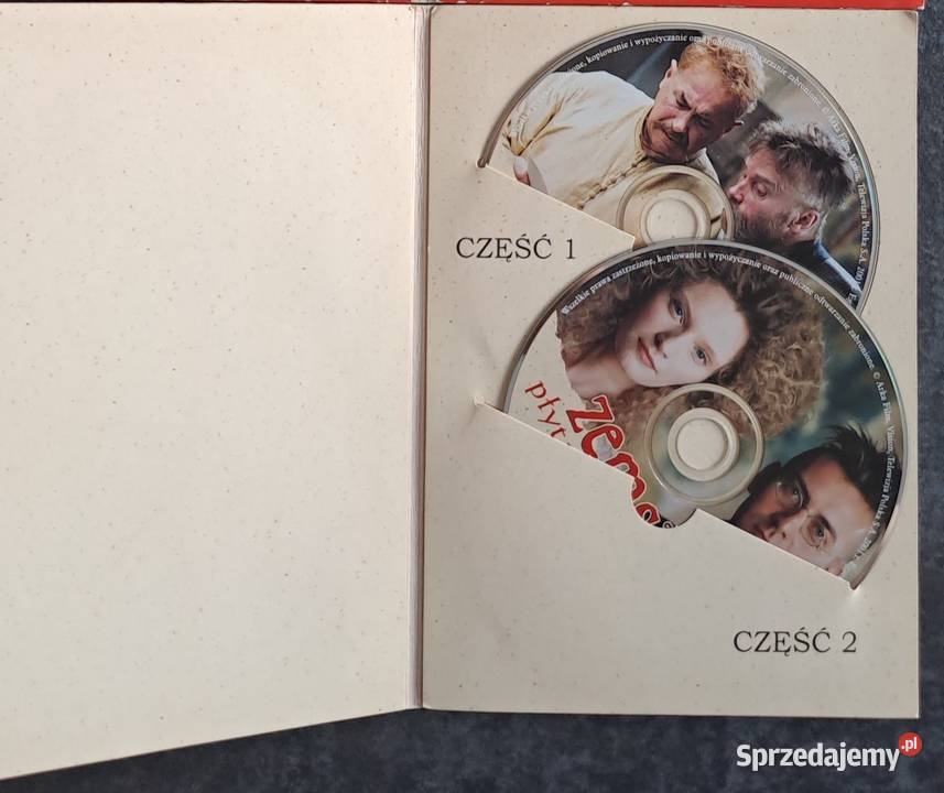 Lektury szkolne Zemsta Dartagnan płyty DVD Ząbki